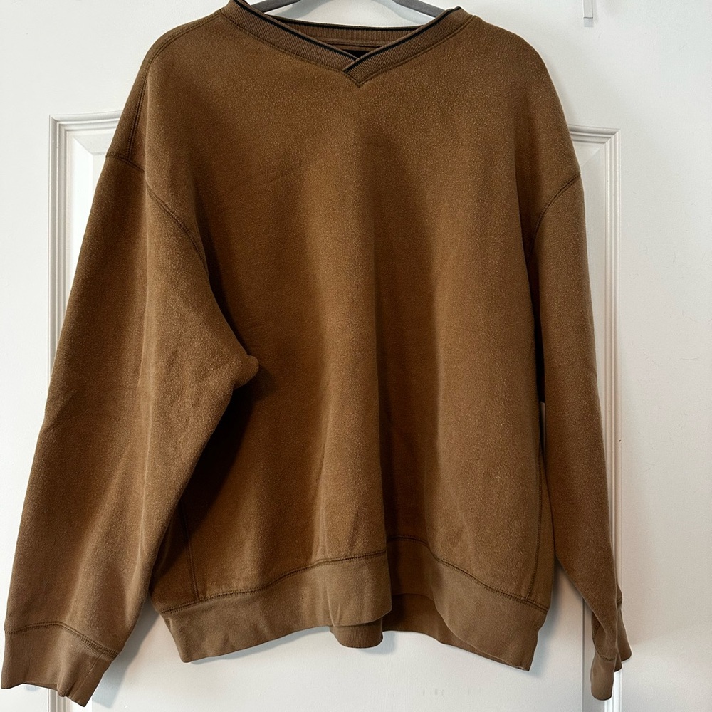 Greg Norman Crew Neck